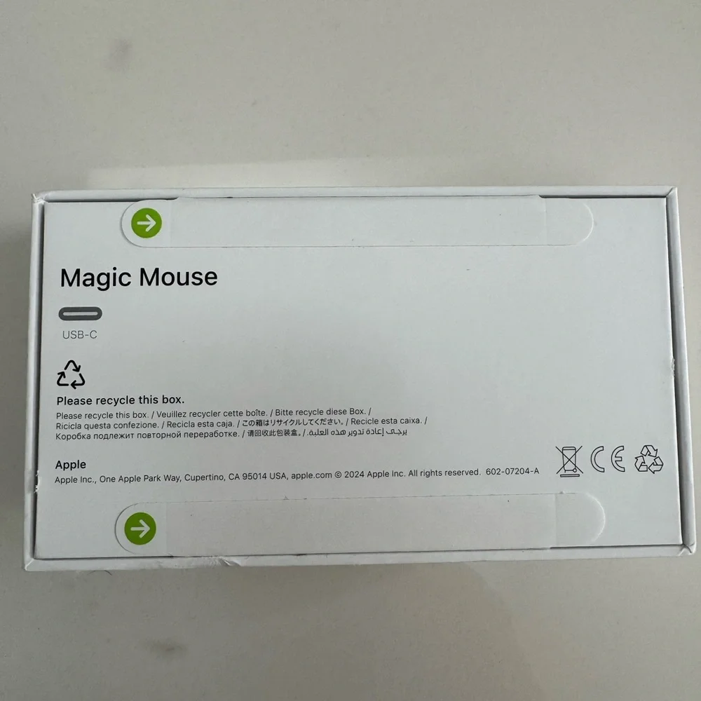 NWT - Apple Magic Mouse